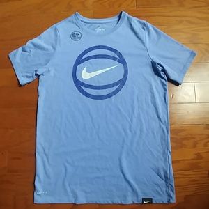 Nike Dri Fit Athletic Cut T Shirt Volleyball XL
